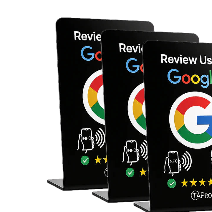 Google Review lipdukas