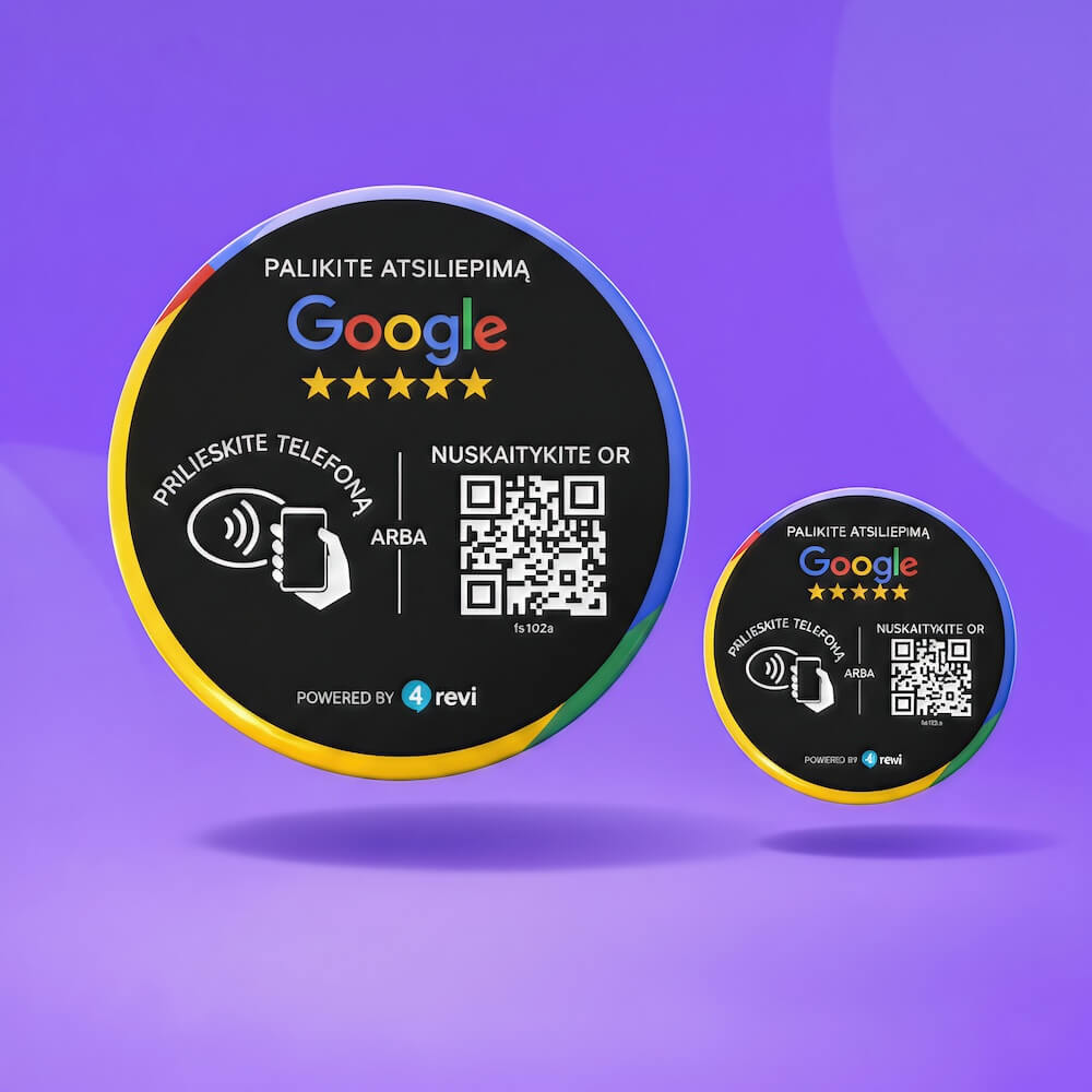 Google Review lipdukas - Image 5